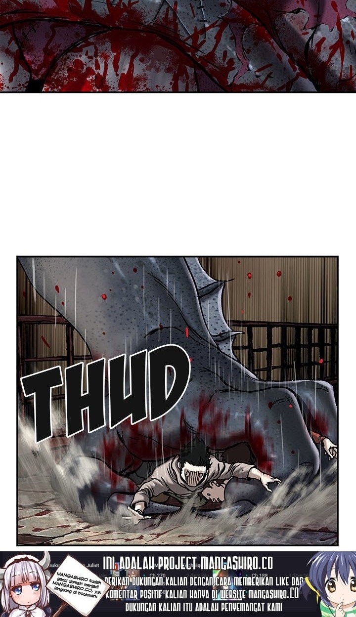 I Am Reborn as the Sword God Chapter 41 - halaman 7