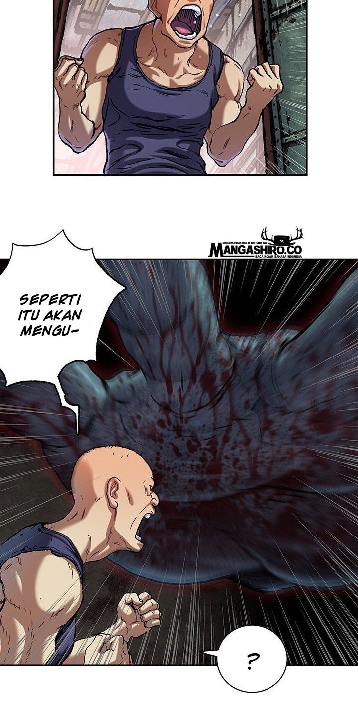 I Am Reborn as the Sword God Chapter 41 - halaman 9