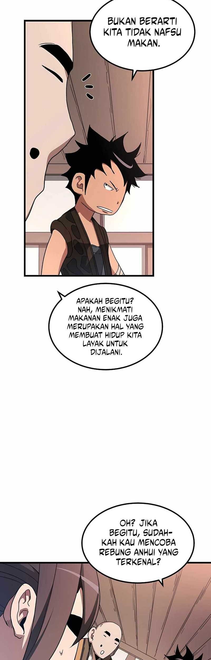 I Am Reborn as the Sword God Chapter 42 - halaman 26