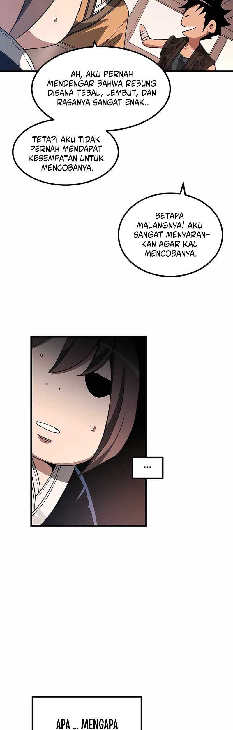 I Am Reborn as the Sword God Chapter 42 - halaman 27