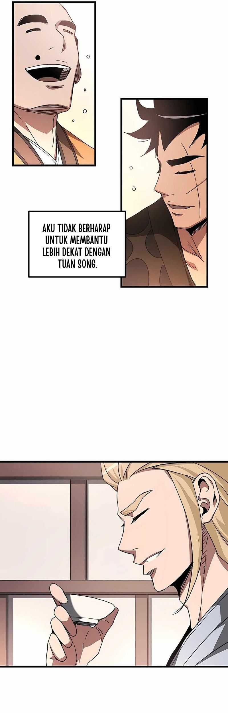 I Am Reborn as the Sword God Chapter 42 - halaman 29
