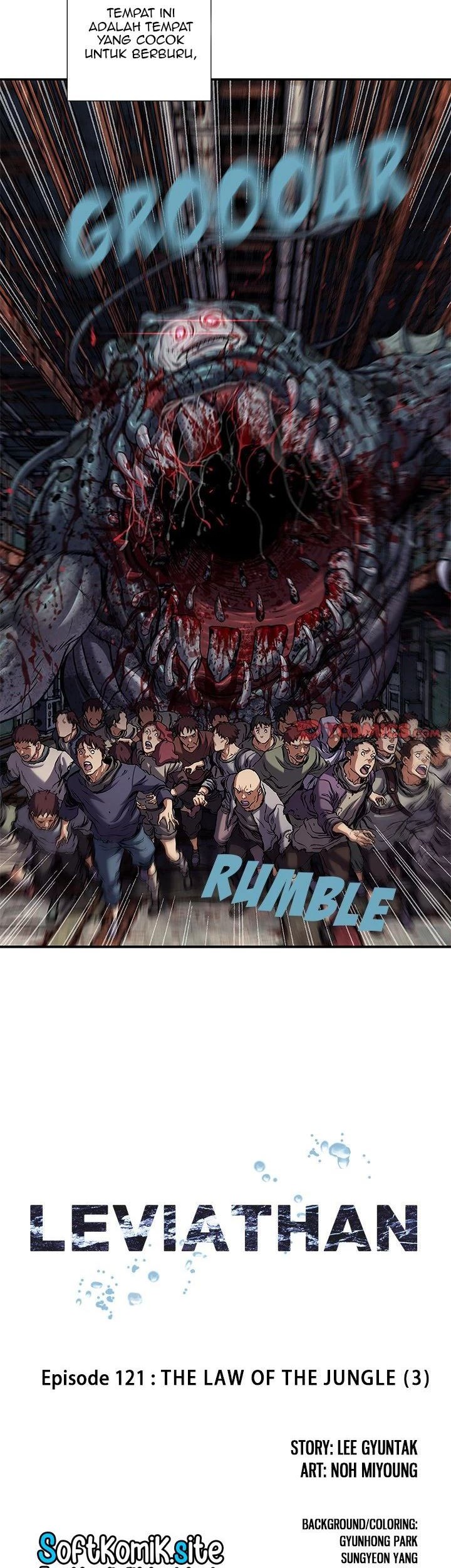 I Am Reborn as the Sword God Chapter 42 - halaman 3