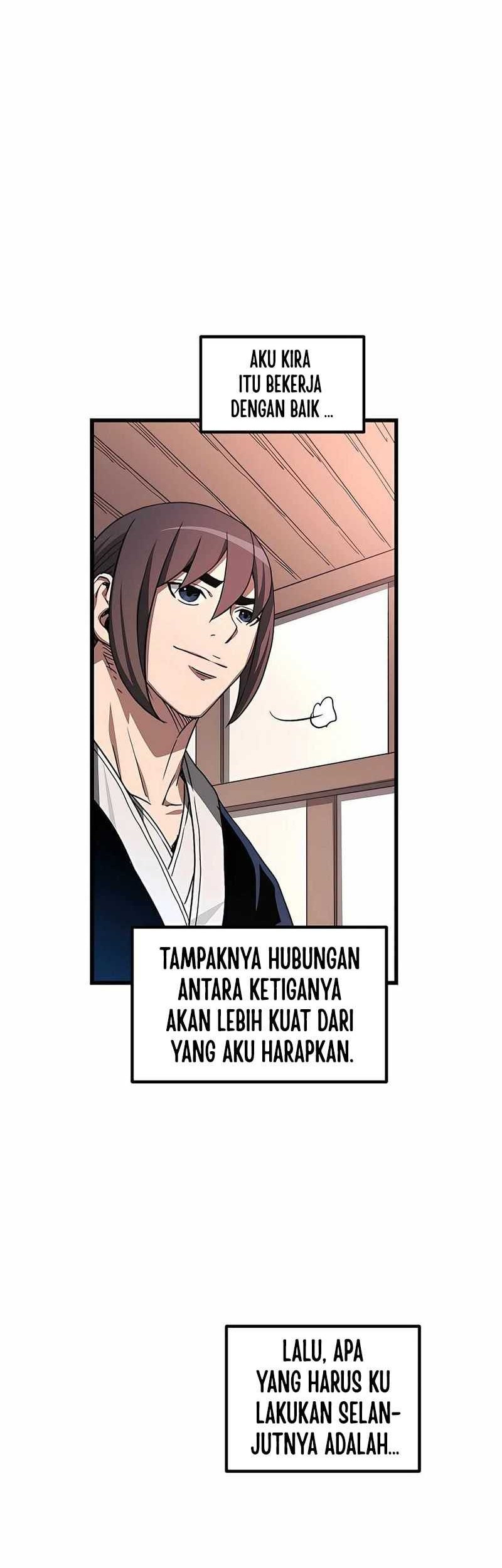 I Am Reborn as the Sword God Chapter 42 - halaman 30