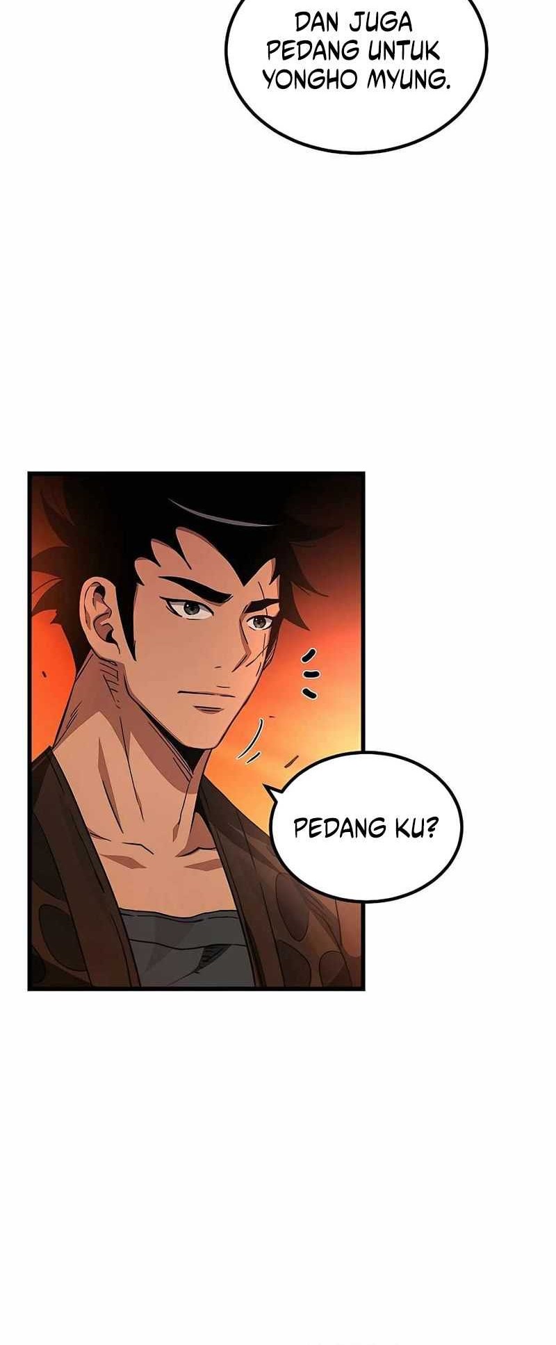 I Am Reborn as the Sword God Chapter 42 - halaman 32