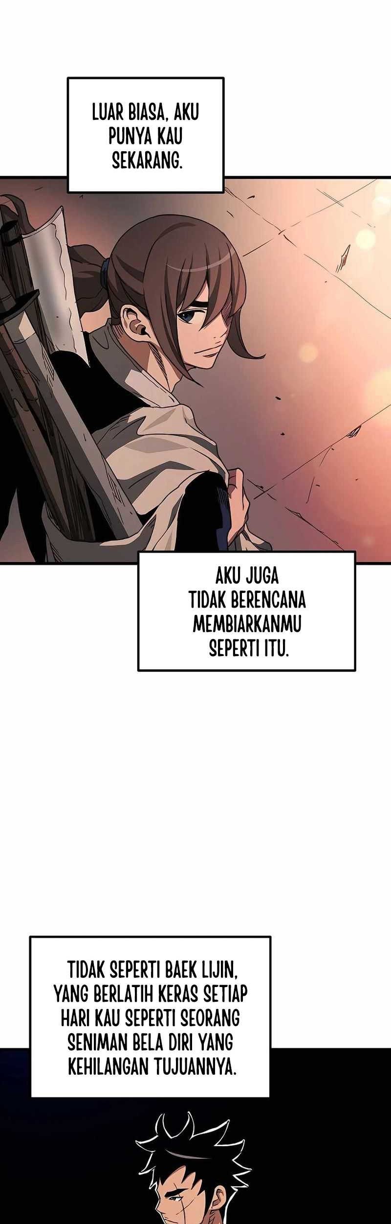 I Am Reborn as the Sword God Chapter 42 - halaman 35