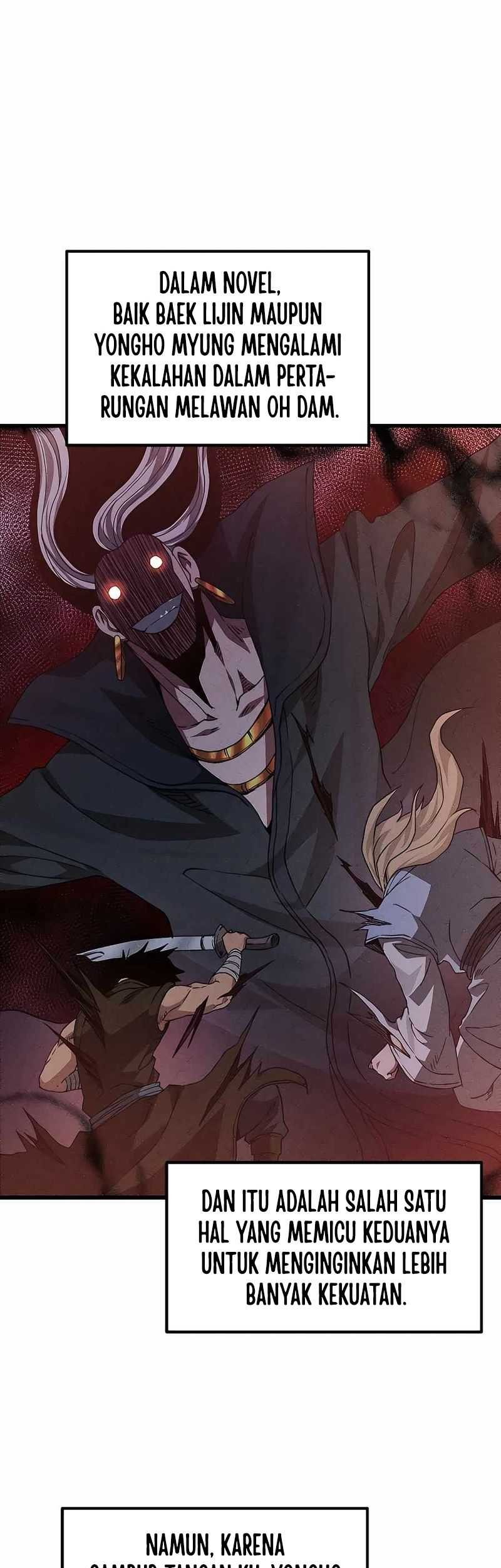 I Am Reborn as the Sword God Chapter 42 - halaman 37
