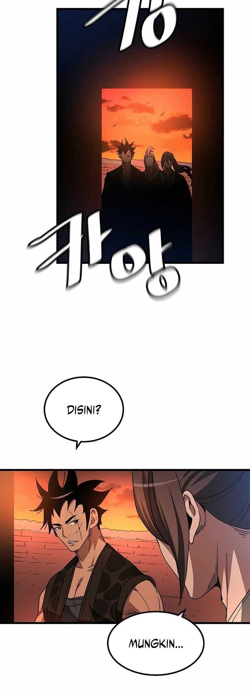 I Am Reborn as the Sword God Chapter 42 - halaman 40