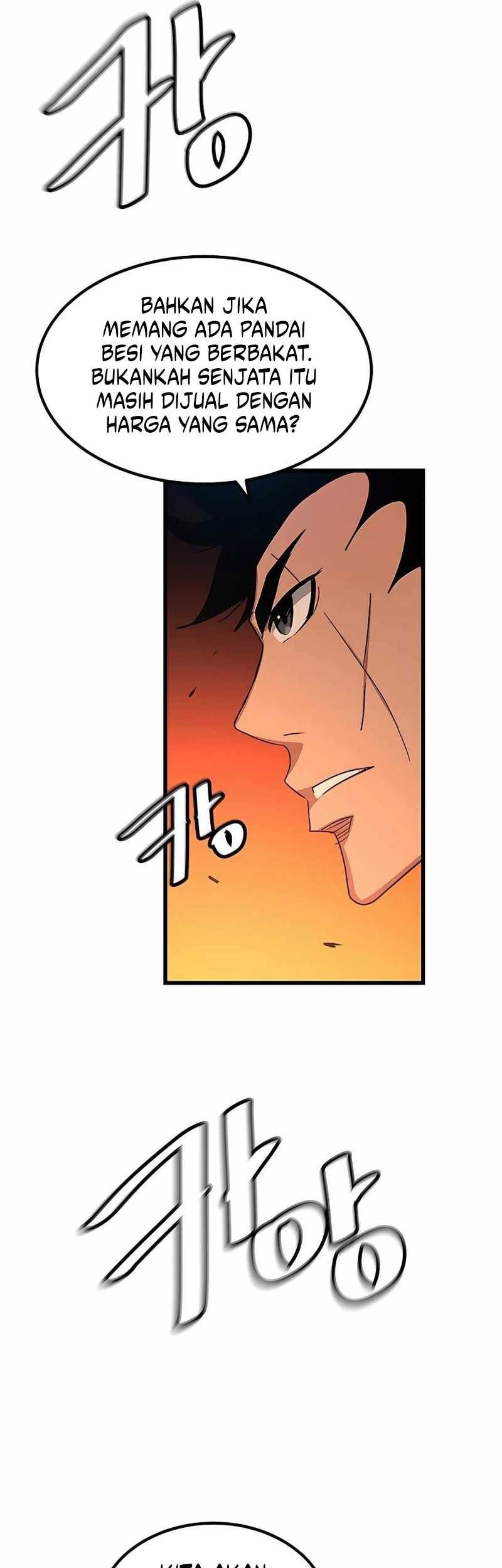 I Am Reborn as the Sword God Chapter 42 - halaman 41
