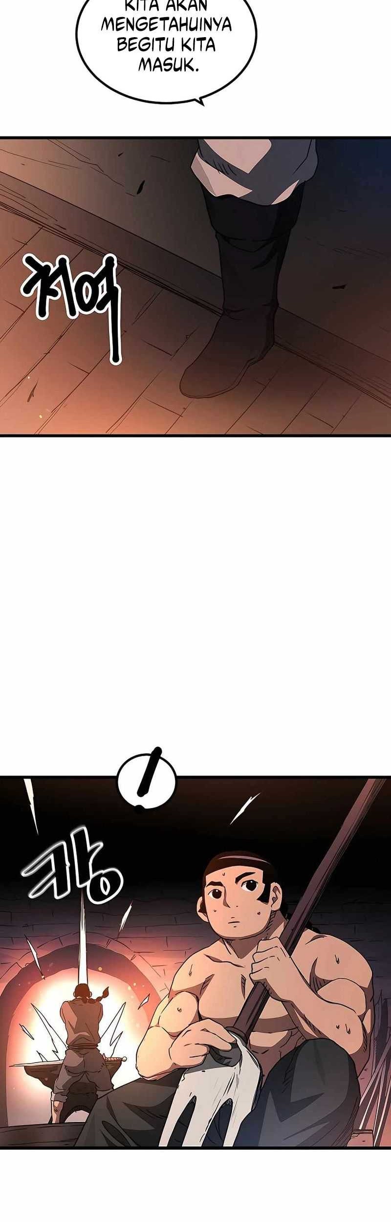 I Am Reborn as the Sword God Chapter 42 - halaman 42
