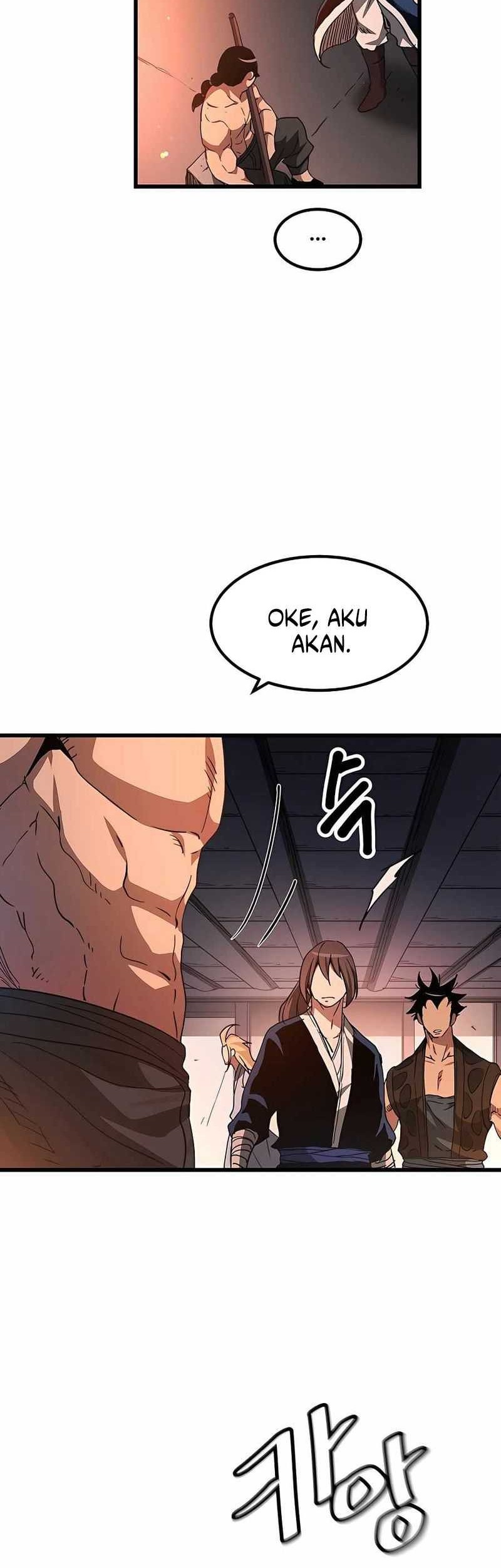 I Am Reborn as the Sword God Chapter 42 - halaman 44