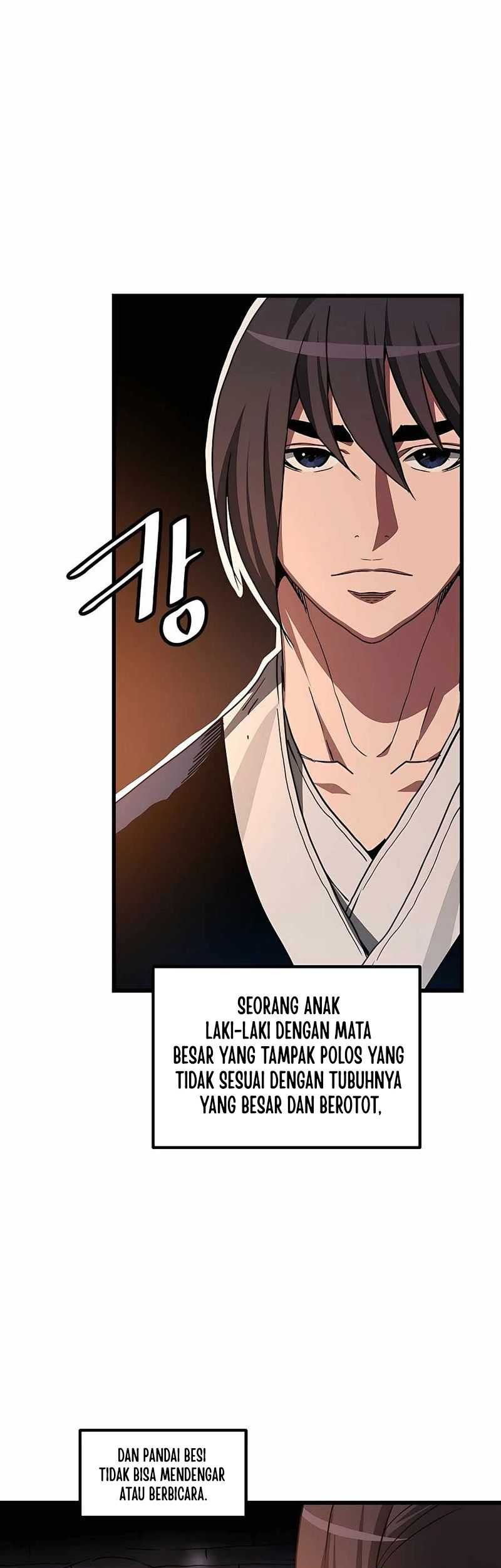I Am Reborn as the Sword God Chapter 42 - halaman 45