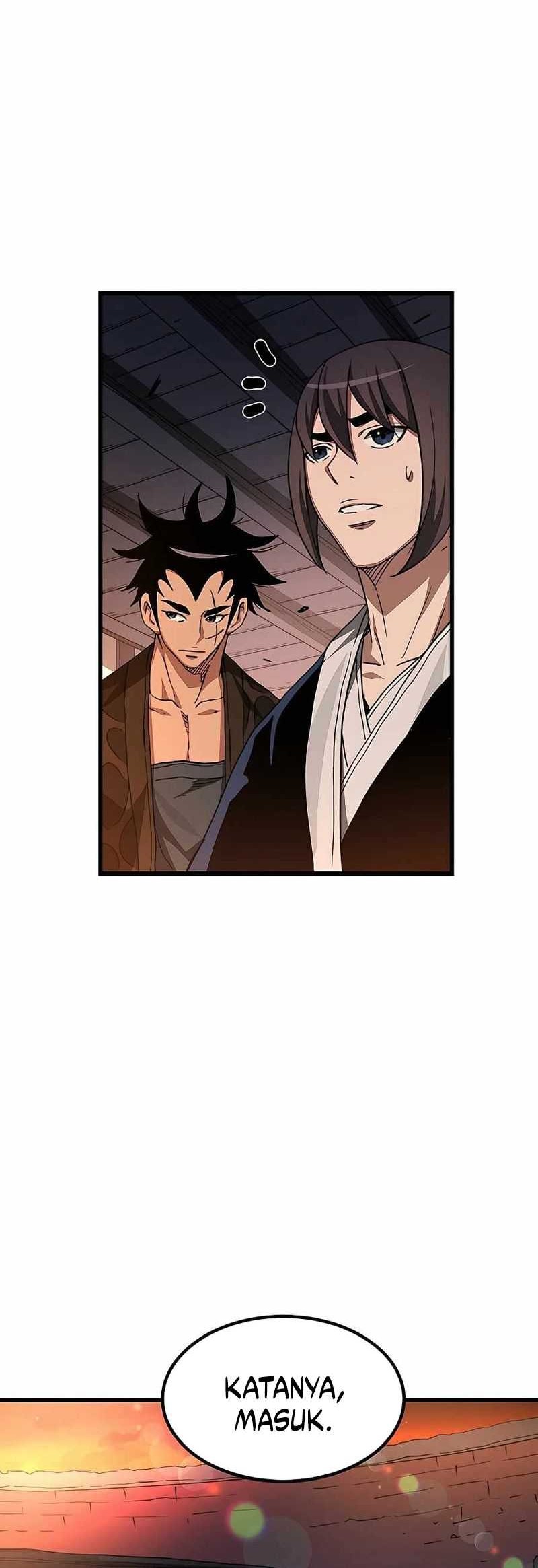 I Am Reborn as the Sword God Chapter 42 - halaman 48