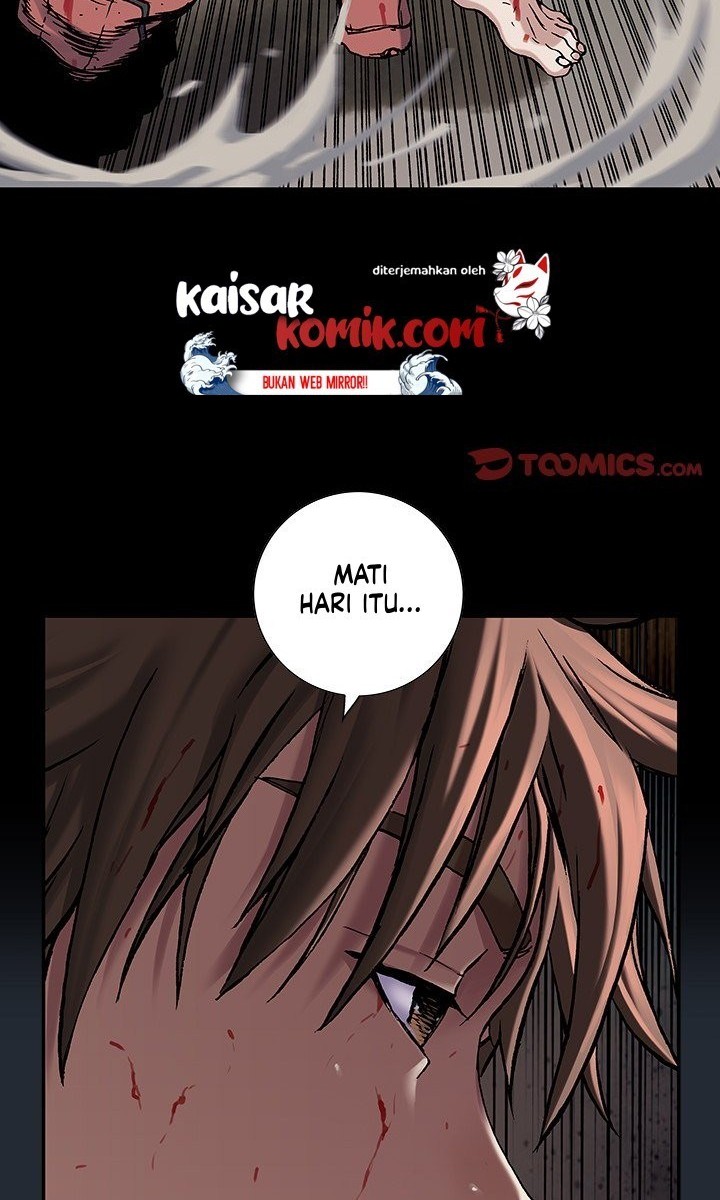 I Am Reborn as the Sword God Chapter 43 - halaman 11