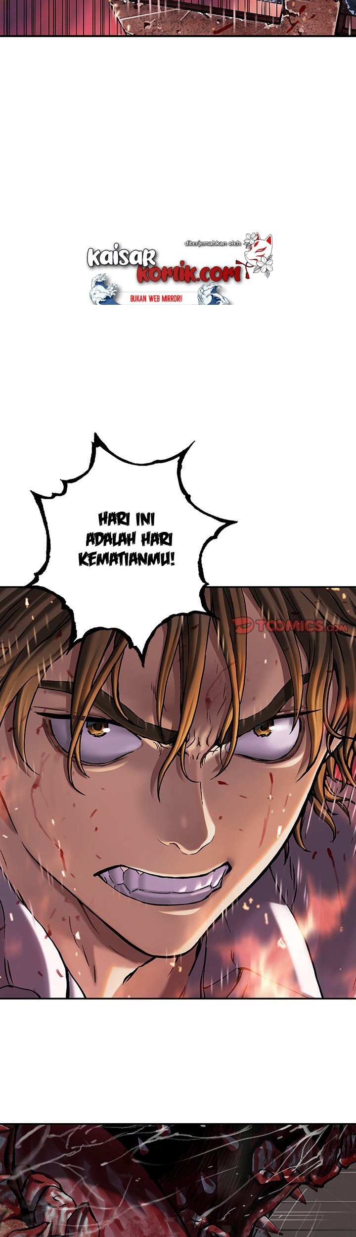 I Am Reborn as the Sword God Chapter 43 - halaman 18