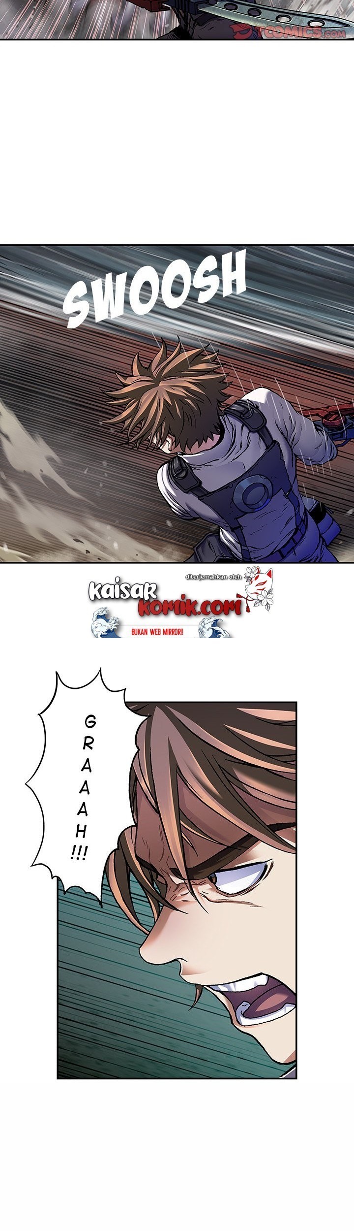I Am Reborn as the Sword God Chapter 43 - halaman 20