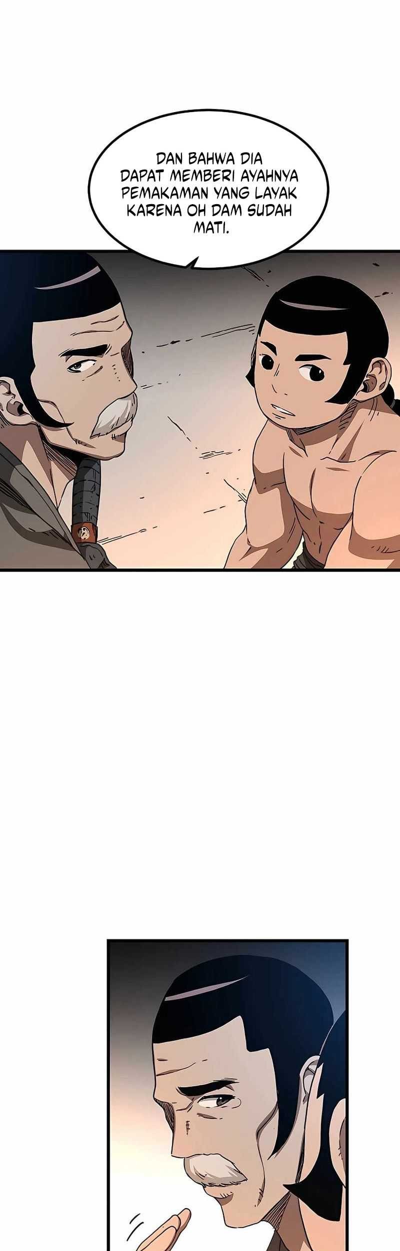 I Am Reborn as the Sword God Chapter 43 - halaman 33