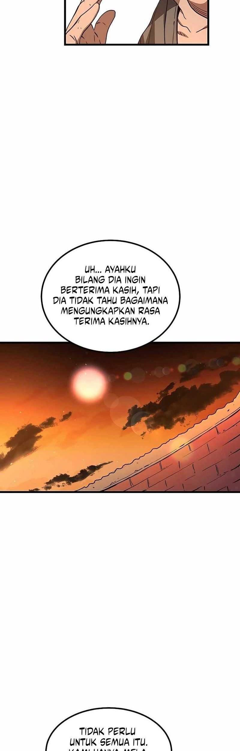 I Am Reborn as the Sword God Chapter 43 - halaman 34