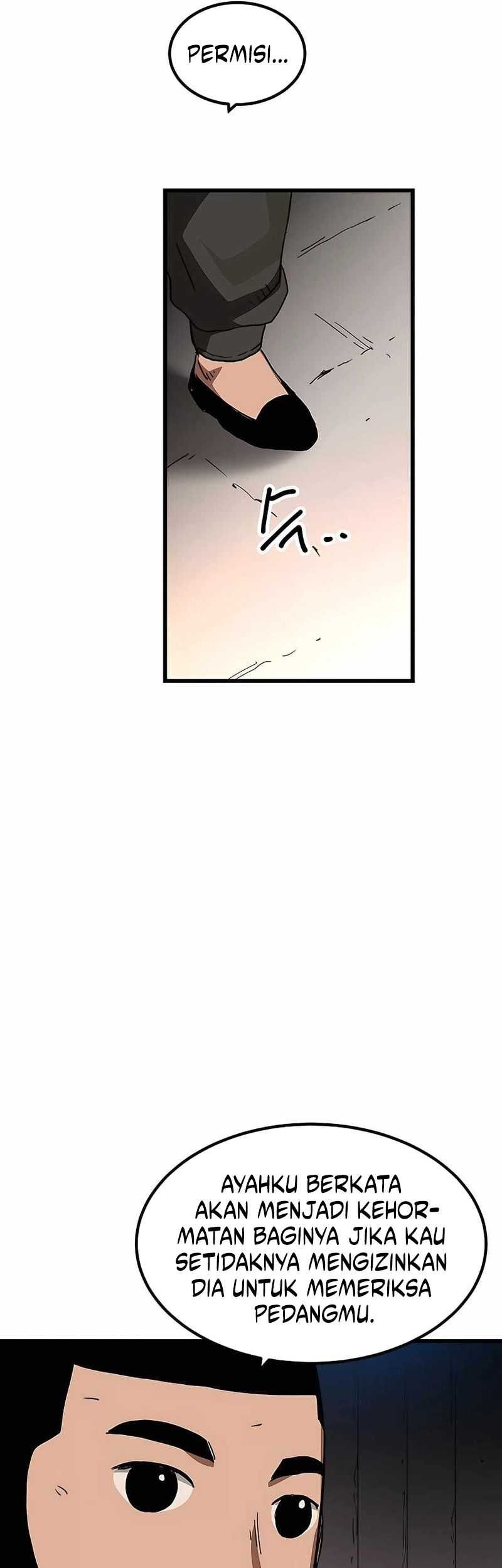 I Am Reborn as the Sword God Chapter 43 - halaman 37