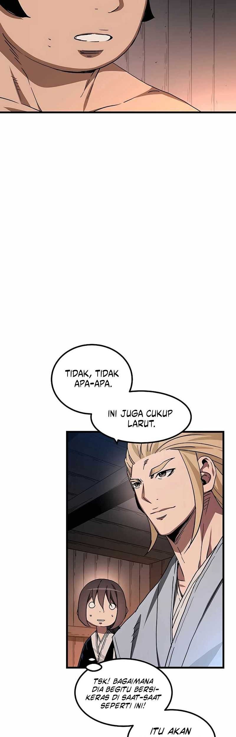 I Am Reborn as the Sword God Chapter 43 - halaman 38