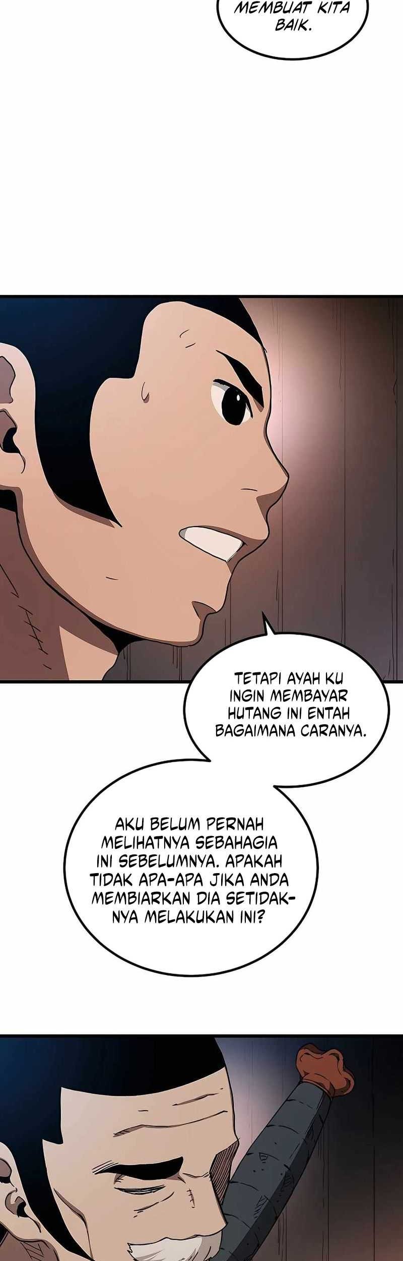 I Am Reborn as the Sword God Chapter 43 - halaman 39