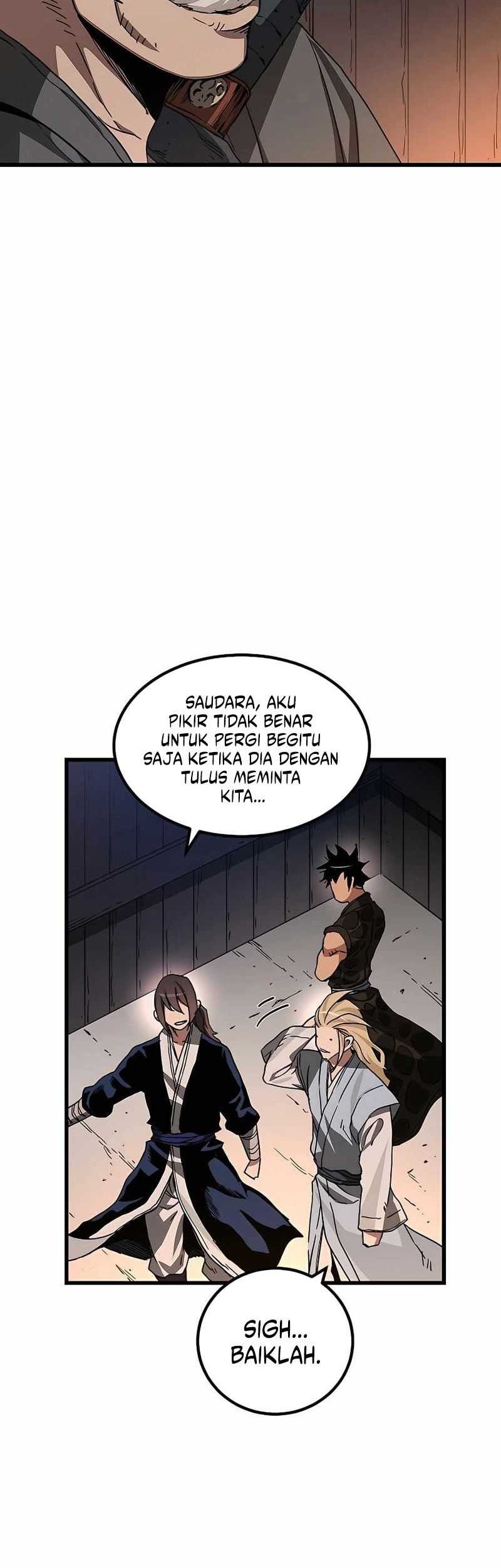 I Am Reborn as the Sword God Chapter 43 - halaman 40