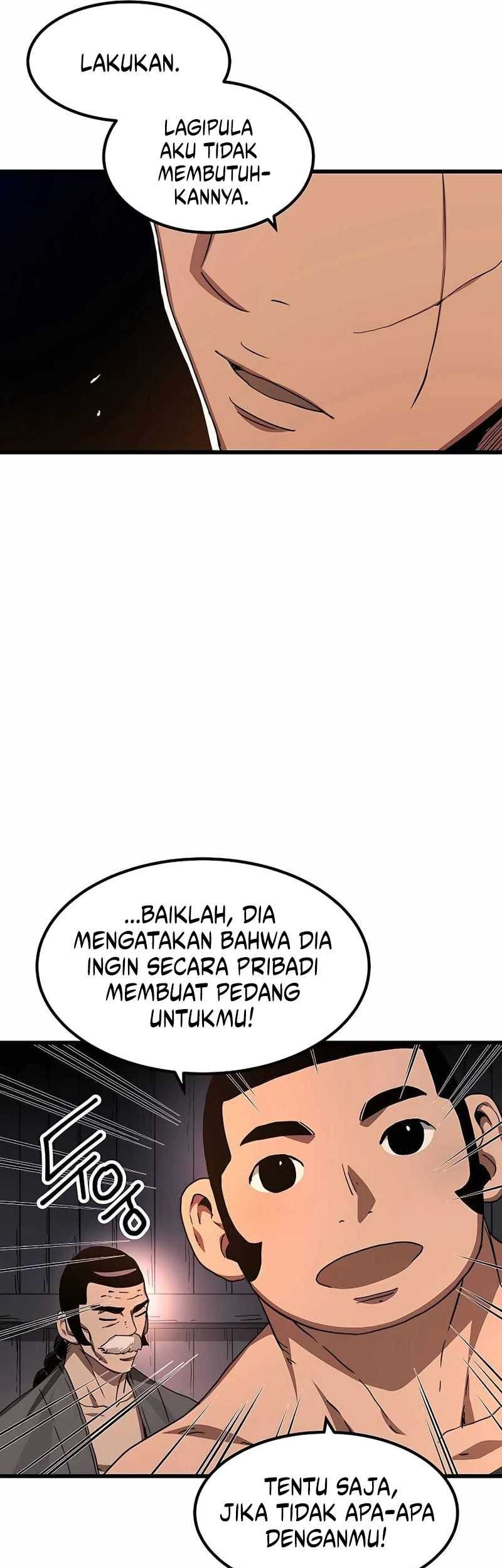 I Am Reborn as the Sword God Chapter 43 - halaman 45