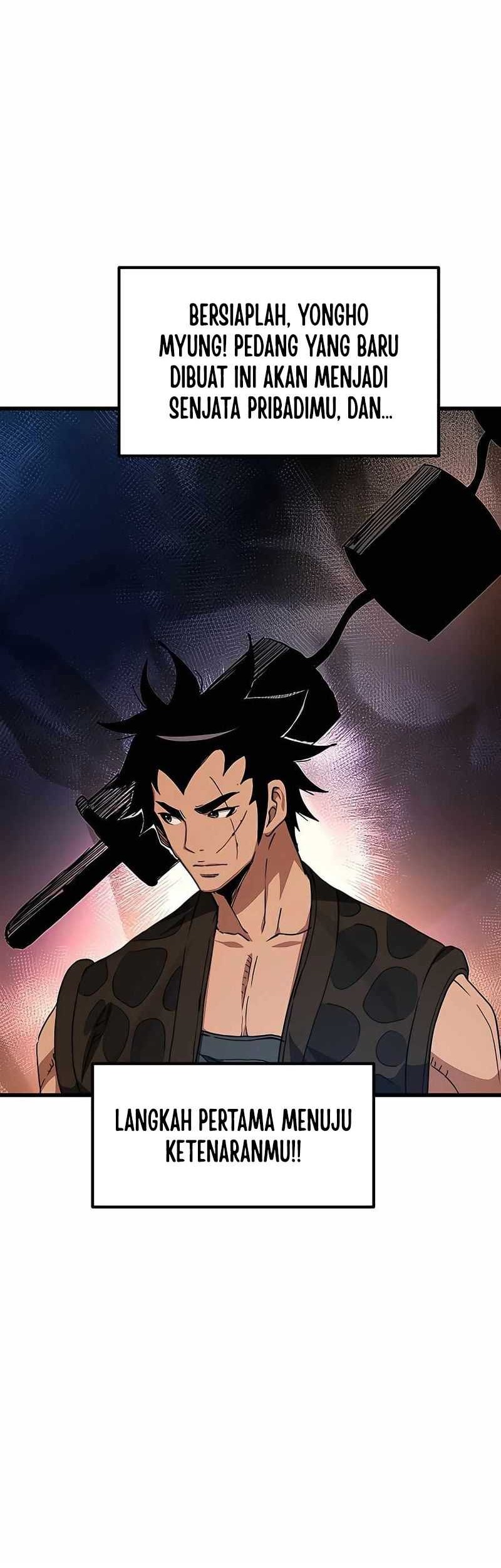 I Am Reborn as the Sword God Chapter 43 - halaman 48