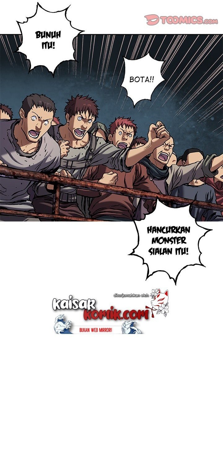 I Am Reborn as the Sword God Chapter 43 - halaman 7