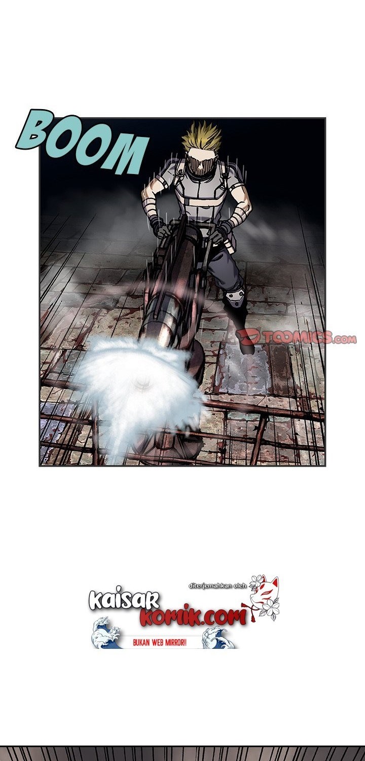 I Am Reborn as the Sword God Chapter 44 - halaman 15