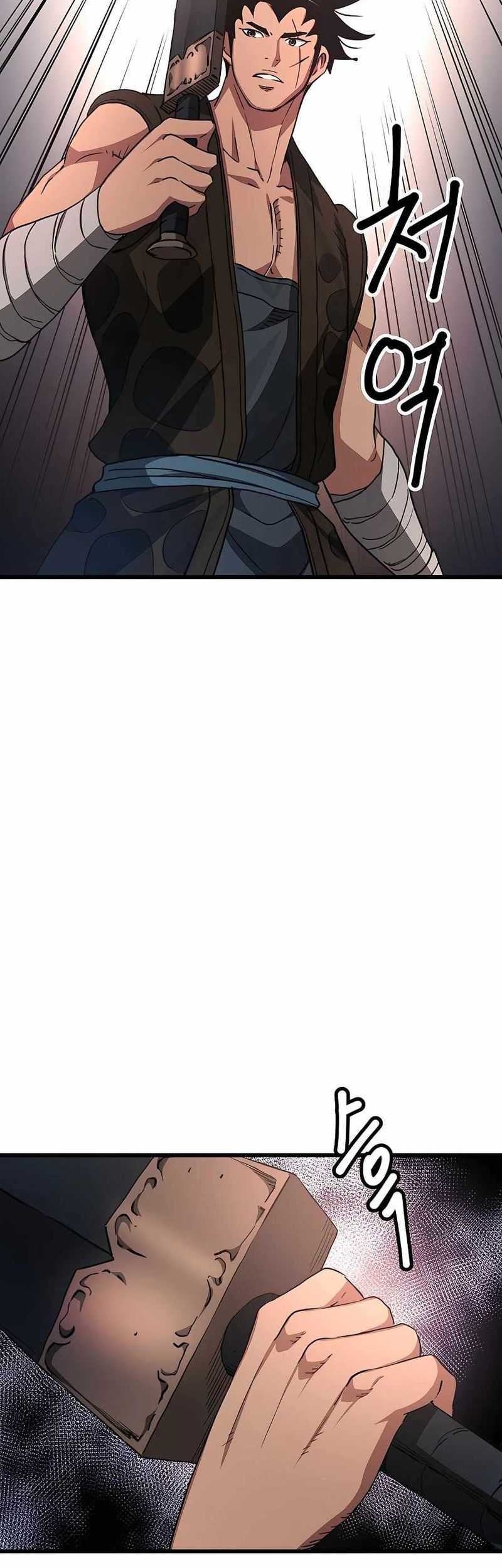 I Am Reborn as the Sword God Chapter 44 - halaman 31