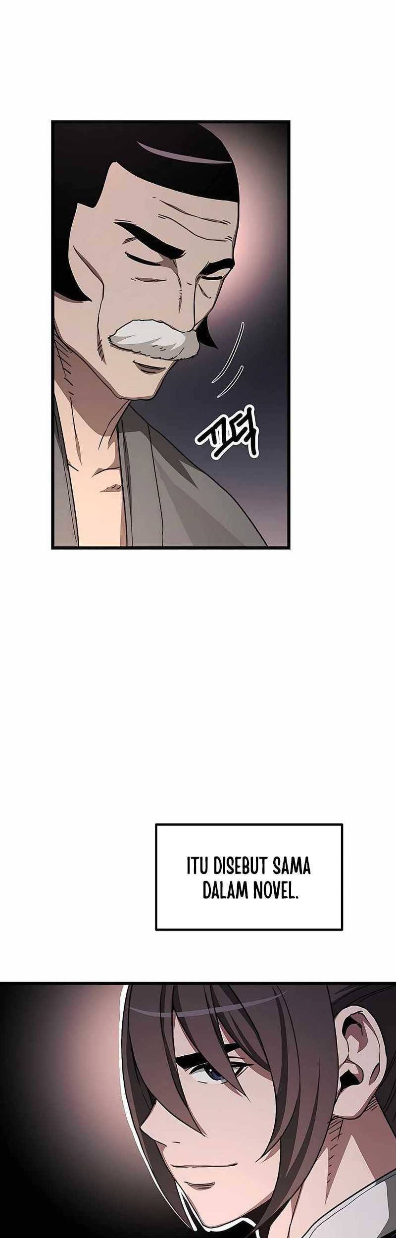 I Am Reborn as the Sword God Chapter 44 - halaman 37