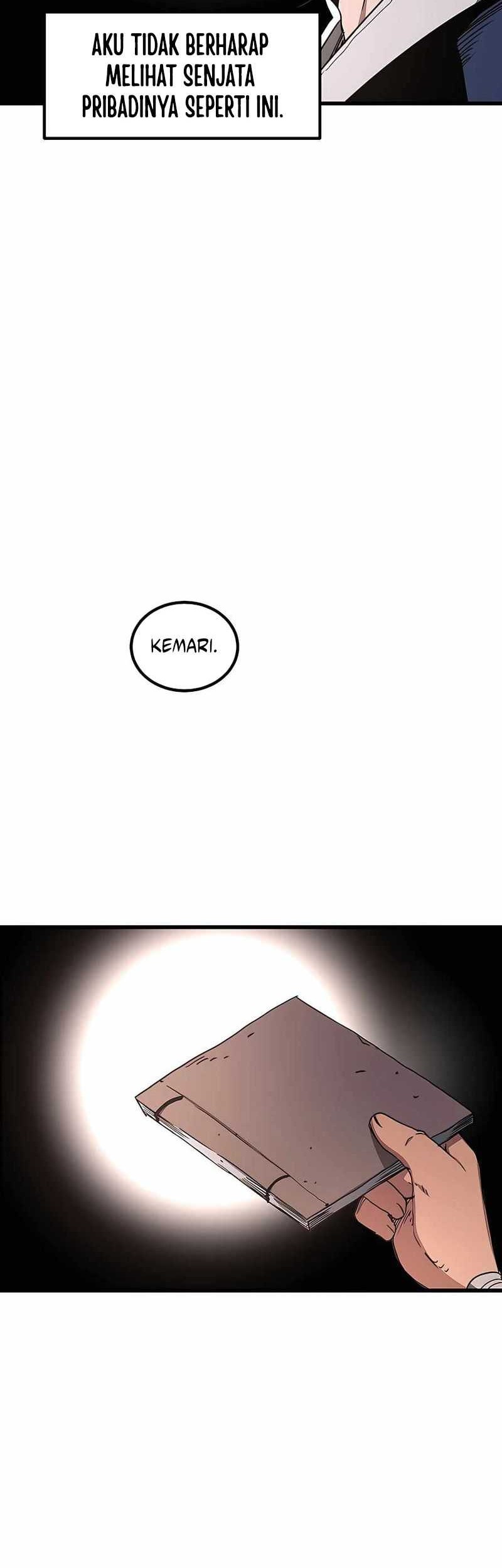 I Am Reborn as the Sword God Chapter 44 - halaman 38