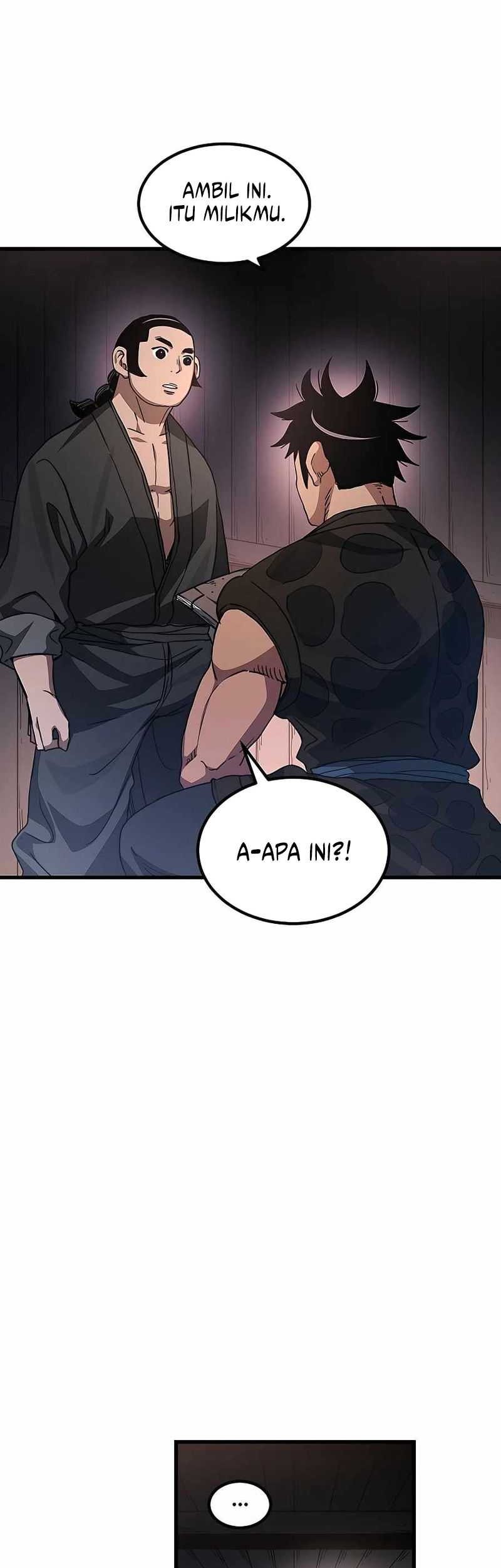 I Am Reborn as the Sword God Chapter 44 - halaman 39