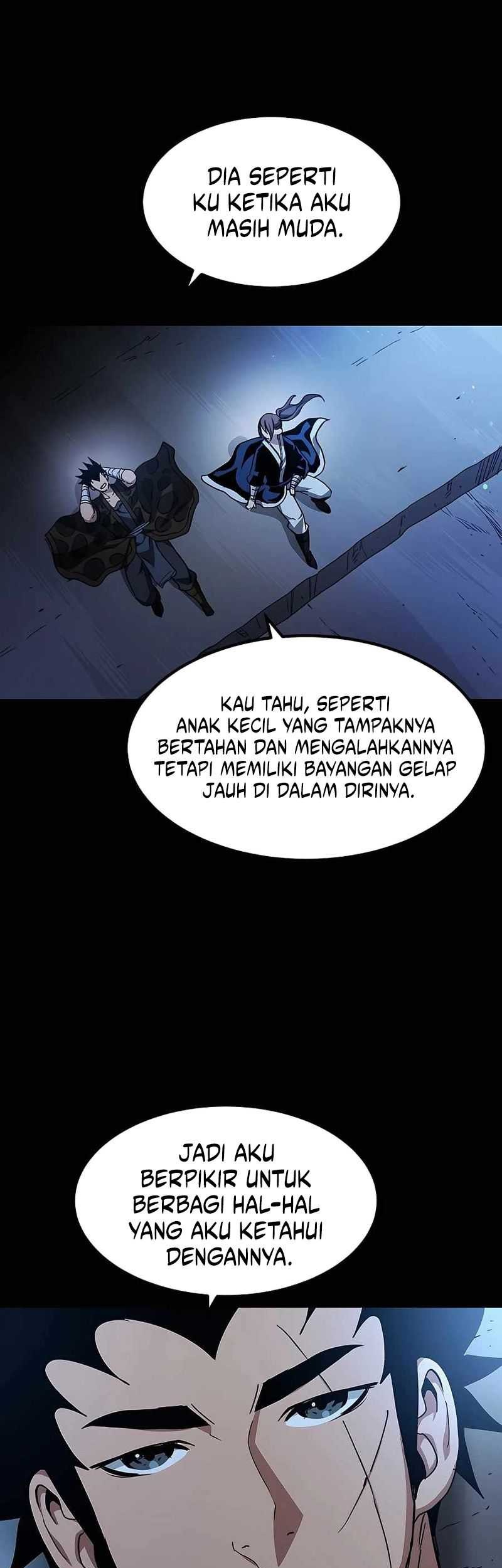 I Am Reborn as the Sword God Chapter 44 - halaman 41