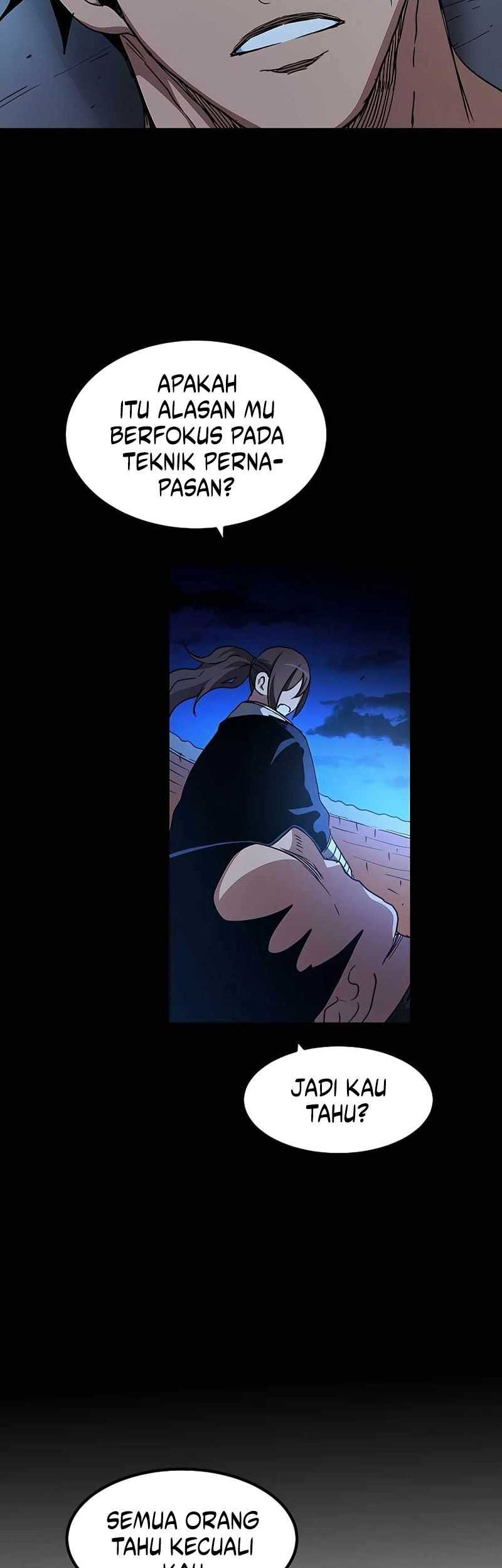 I Am Reborn as the Sword God Chapter 44 - halaman 42