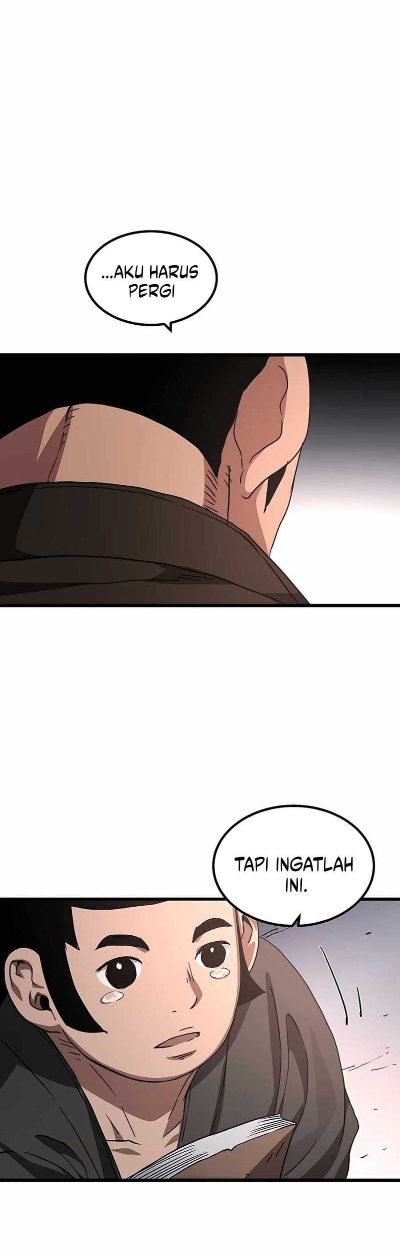 I Am Reborn as the Sword God Chapter 44 - halaman 45
