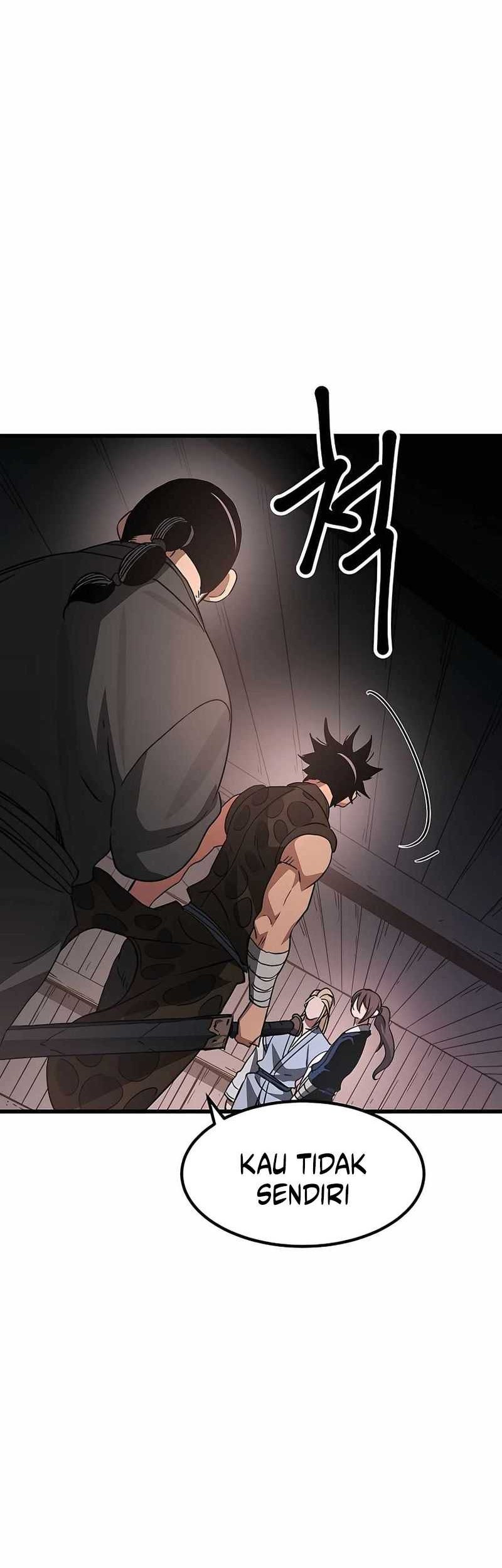 I Am Reborn as the Sword God Chapter 44 - halaman 46