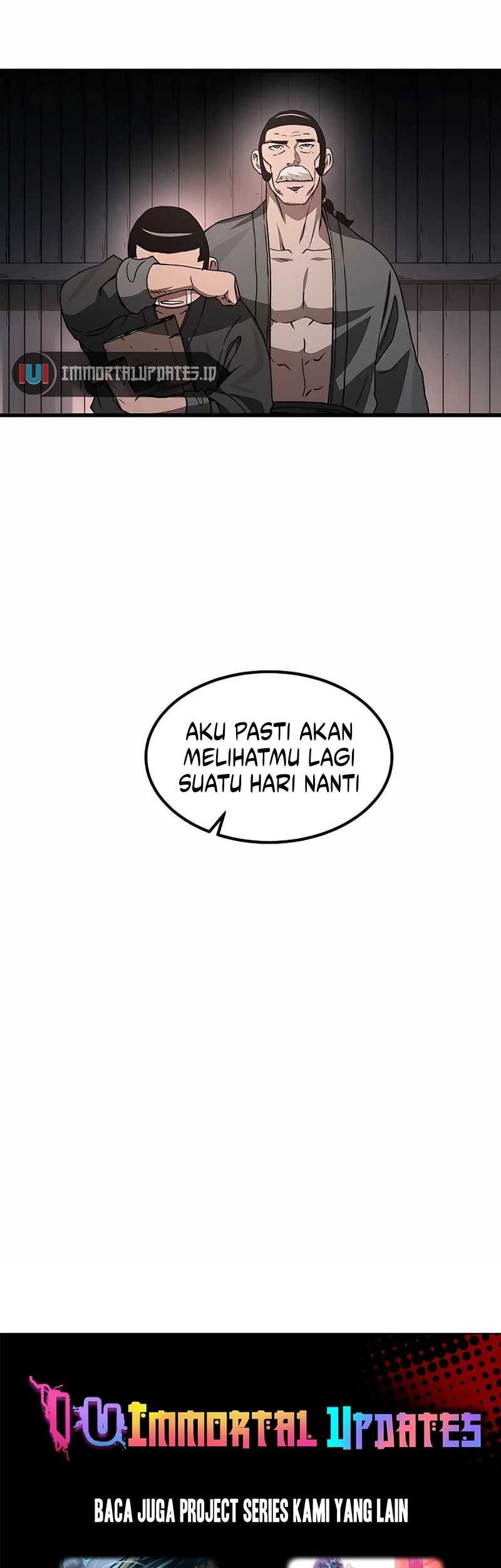 I Am Reborn as the Sword God Chapter 44 - halaman 47