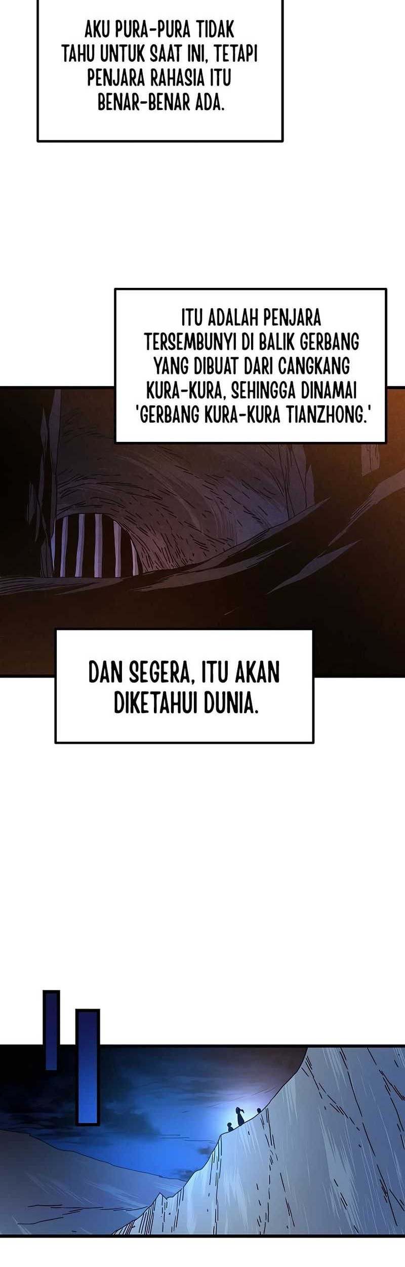 I Am Reborn as the Sword God Chapter 45 - halaman 40