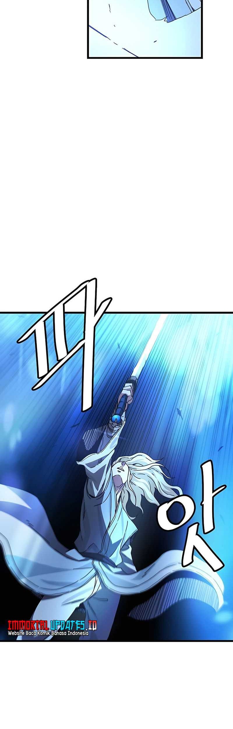 I Am Reborn as the Sword God Chapter 45 - halaman 46