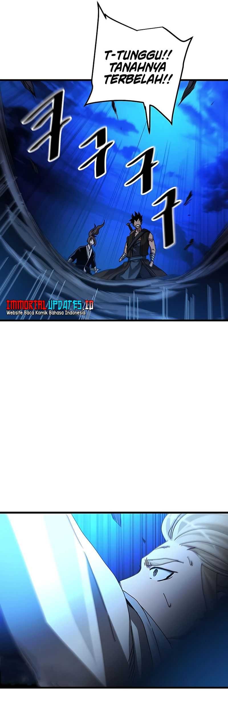 I Am Reborn as the Sword God Chapter 45 - halaman 49