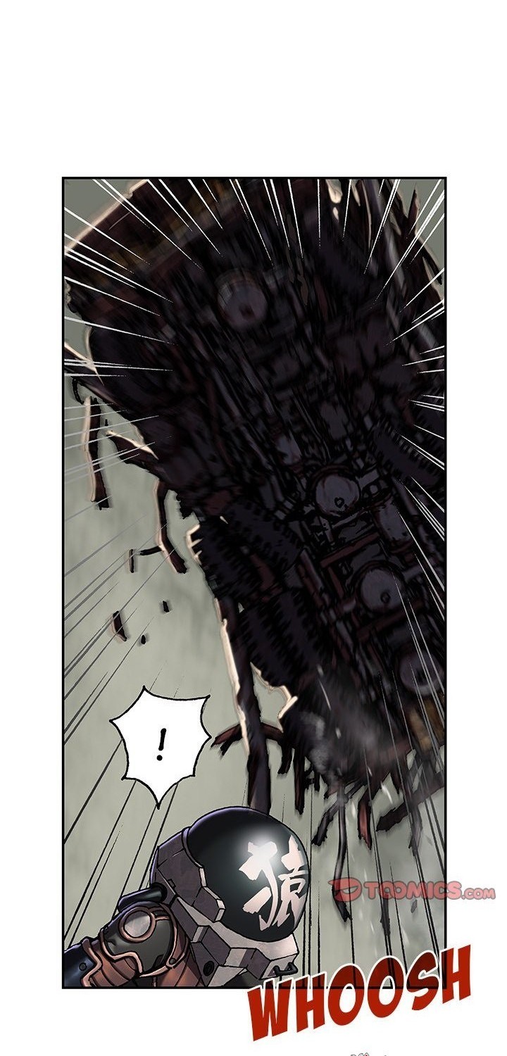 I Am Reborn as the Sword God Chapter 45 - halaman 7