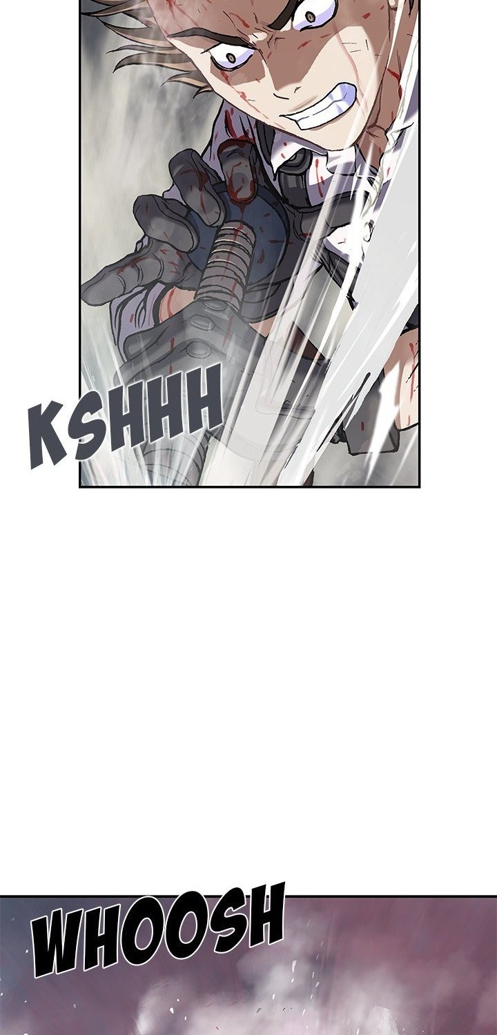 I Am Reborn as the Sword God Chapter 46 - halaman 21