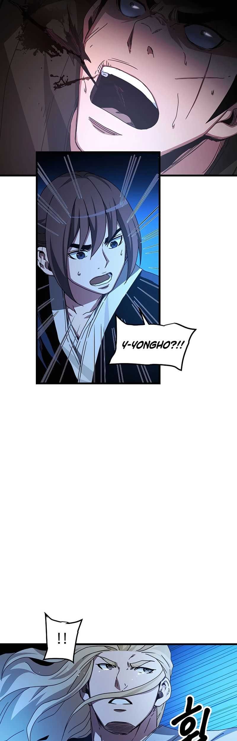 I Am Reborn as the Sword God Chapter 46 - halaman 41