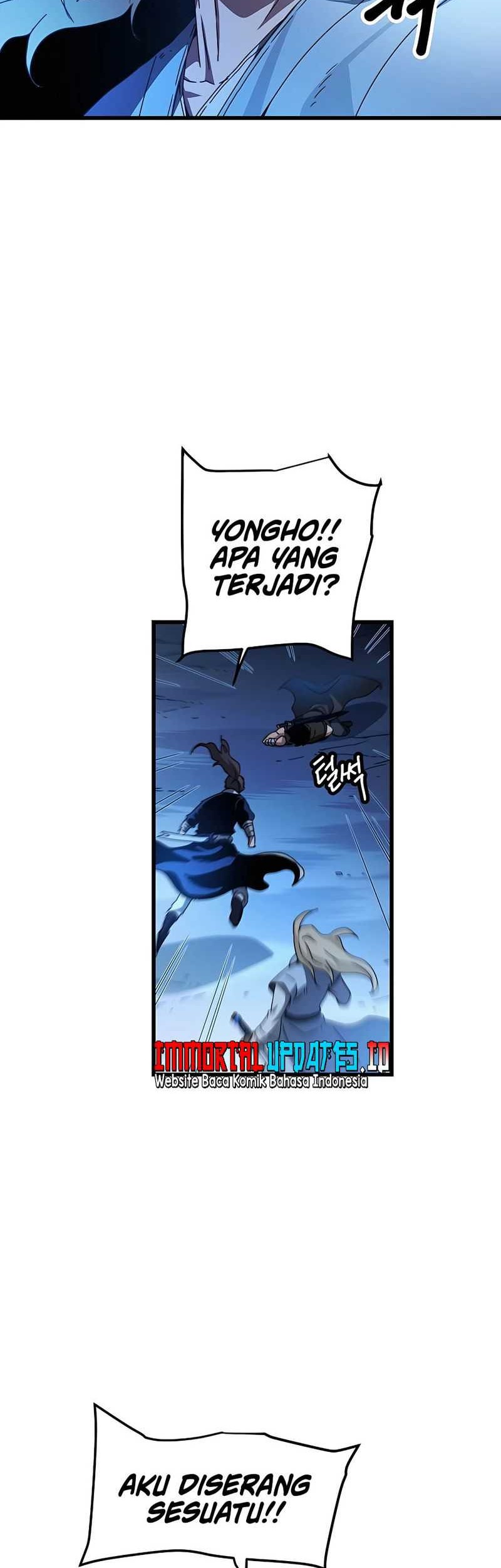 I Am Reborn as the Sword God Chapter 46 - halaman 42