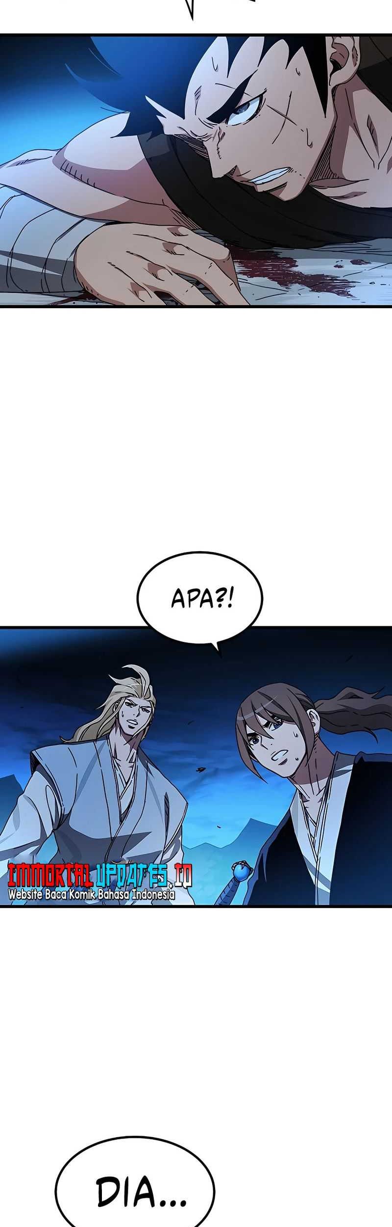 I Am Reborn as the Sword God Chapter 46 - halaman 43