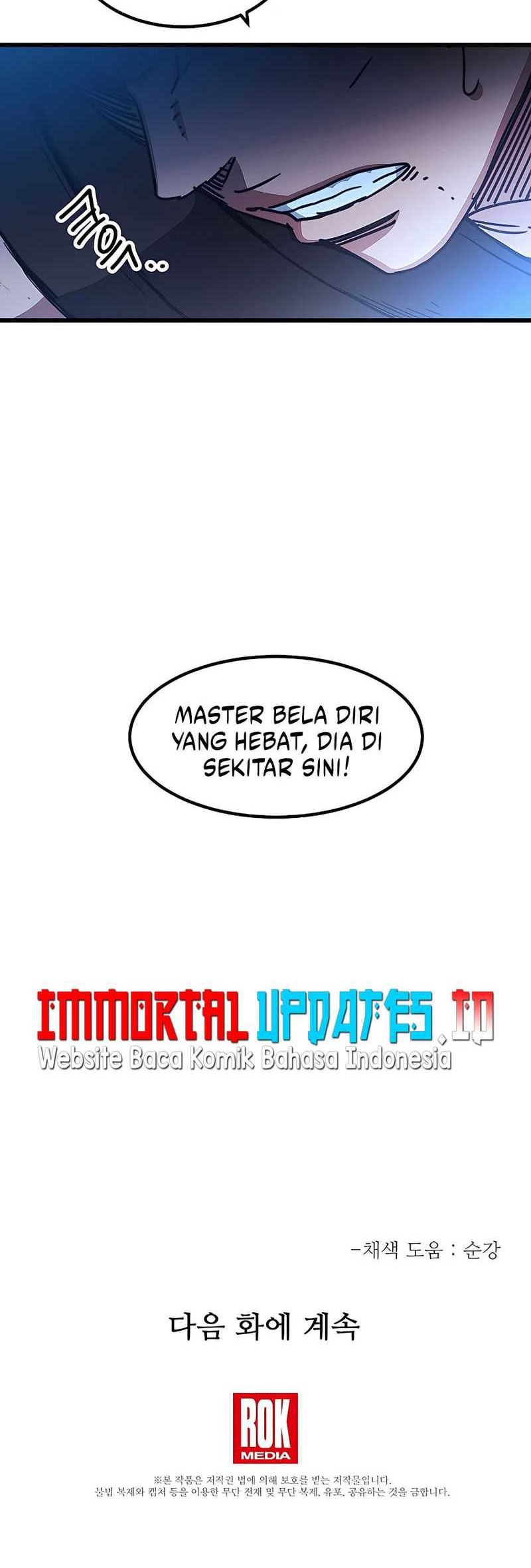 I Am Reborn as the Sword God Chapter 46 - halaman 44