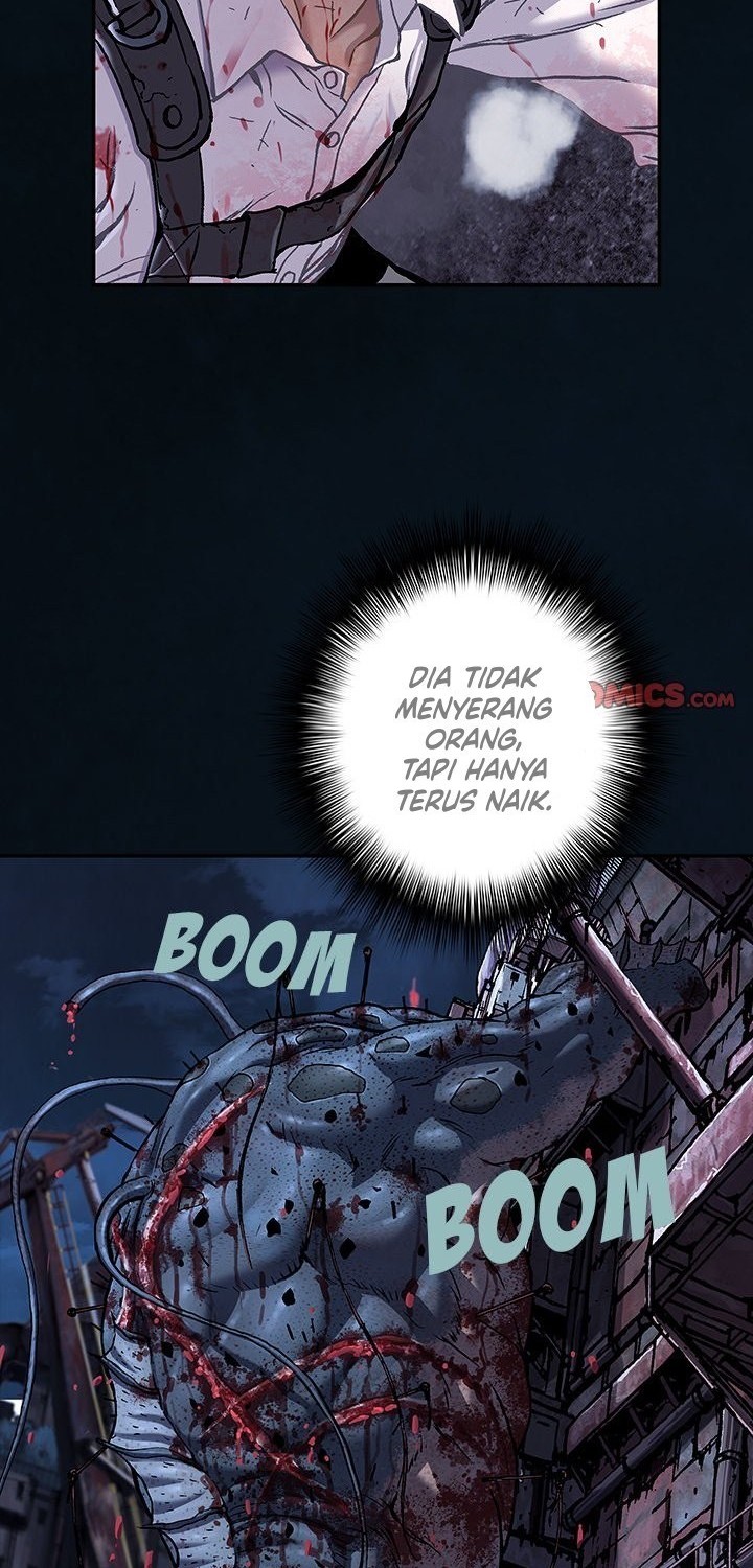 I Am Reborn as the Sword God Chapter 47 - halaman 32