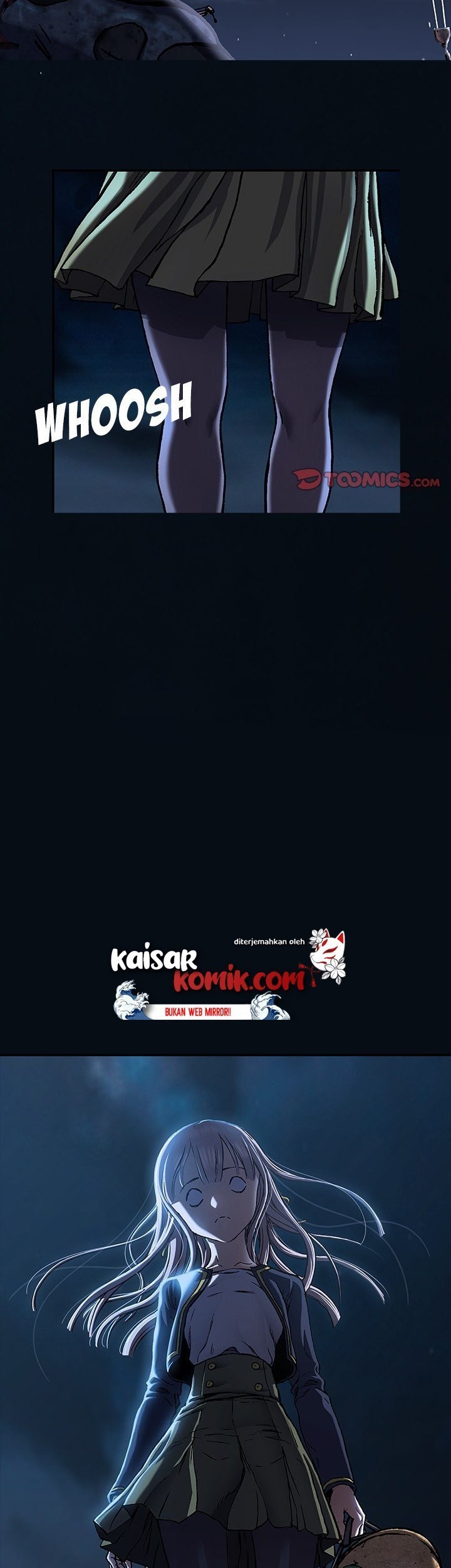 I Am Reborn as the Sword God Chapter 47 - halaman 35