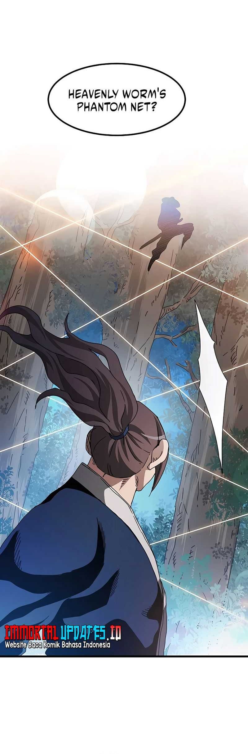 I Am Reborn as the Sword God Chapter 47 - halaman 40